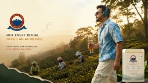 The Darjeeling Brew Campaign | Ft. Mohit Kumar